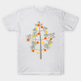 Little cute xmas tree T-Shirt